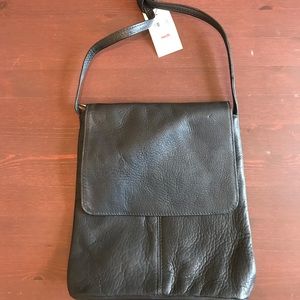 Black Friday Sale! Wilsons Leather Crossbody Bag